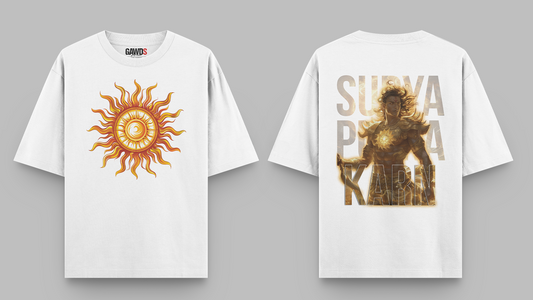 Surya Putra Karn Tee: Embrace the Epic Legacy