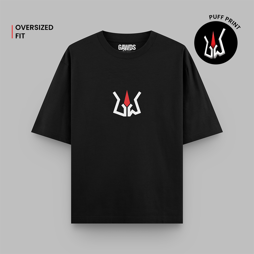 Family Of GAWDS | Oversized T-Shirts (Limited Edition)