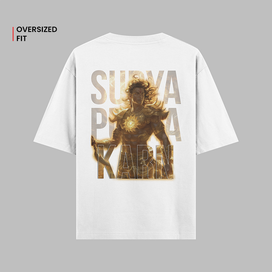 Suryaputra Karn | Oversized T-shirt